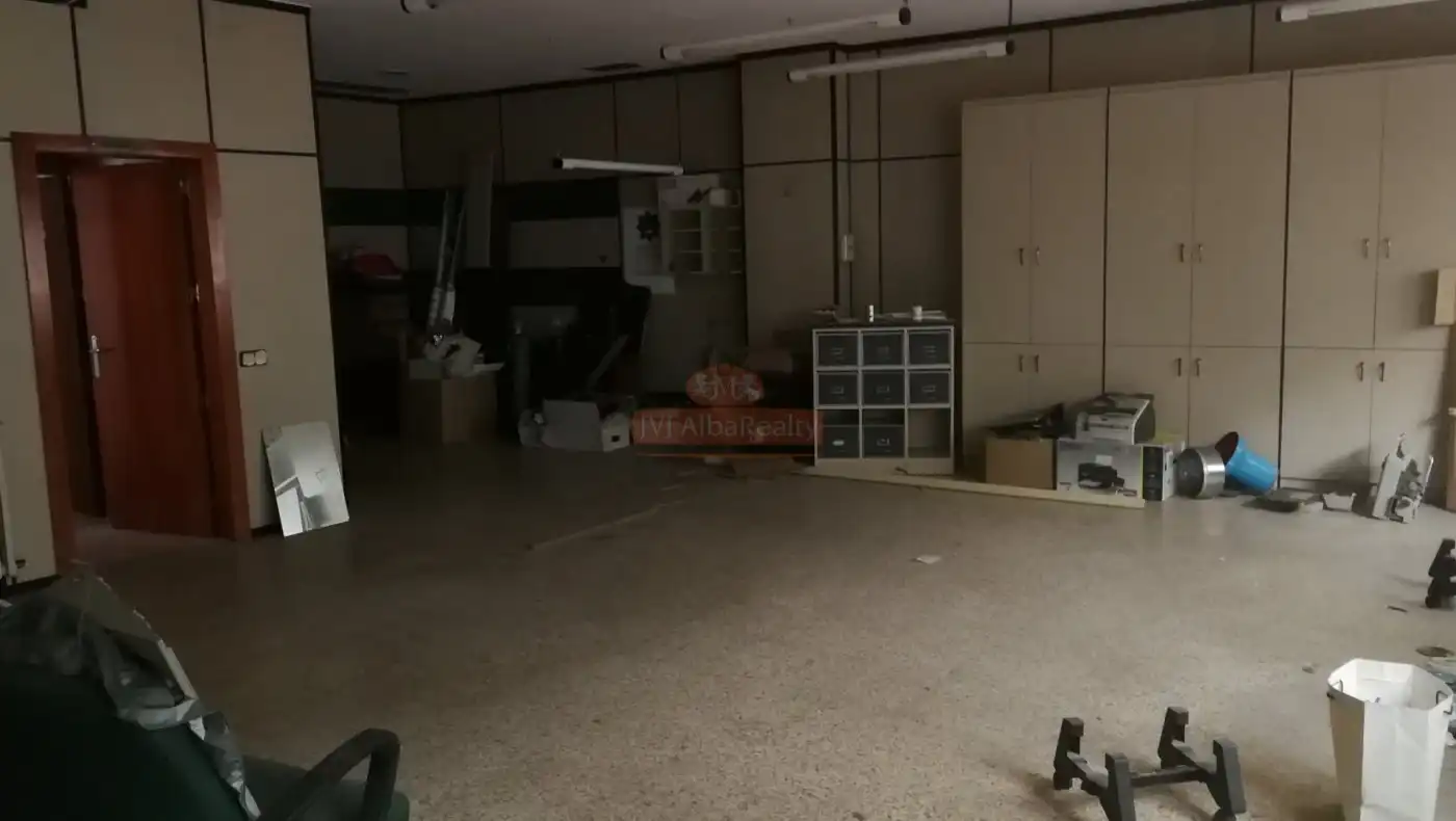 Büro zur Miete in Albacete mit Klimaanlage