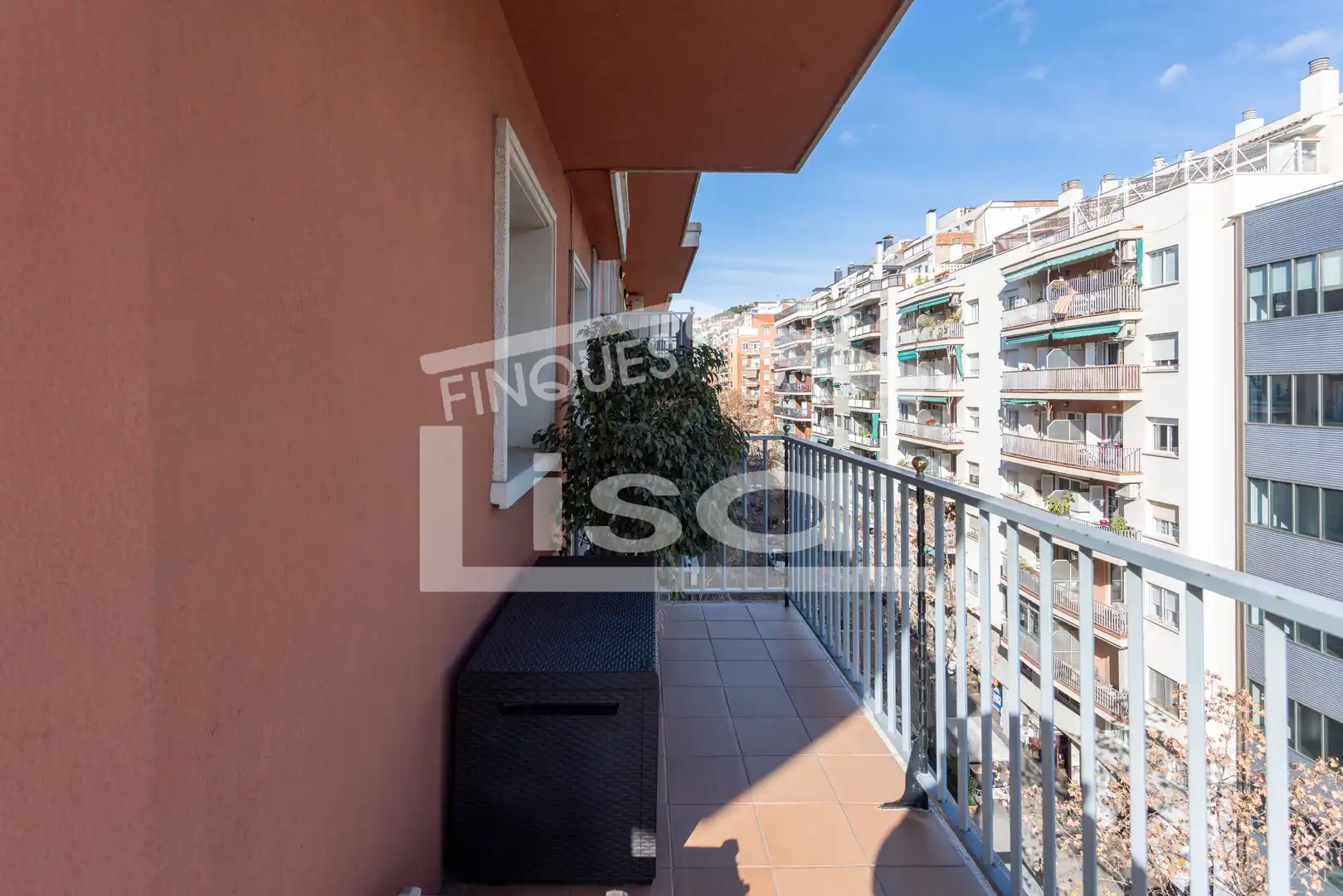 Terrassa de Dúplex en venda en Barcelona amb Aire condicionat, Jardí privat i Terrassa