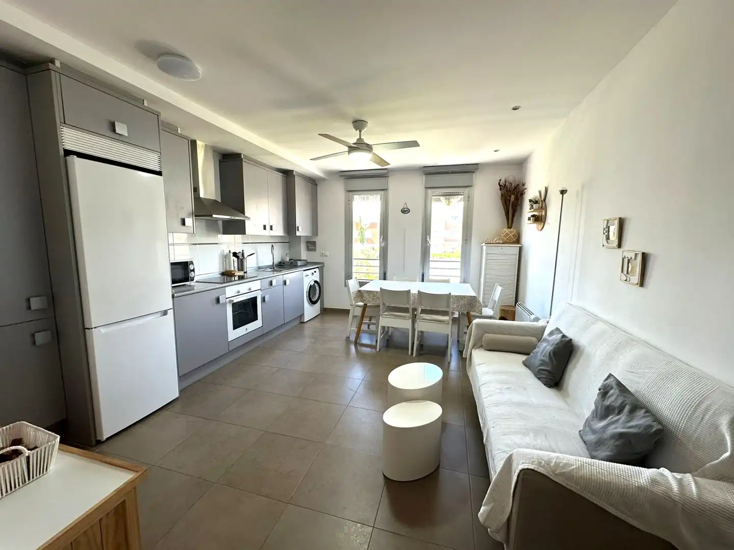Maisonette mit Pool zur Miete in Avinguda de la Mar Mediterrania 58, imagen 9