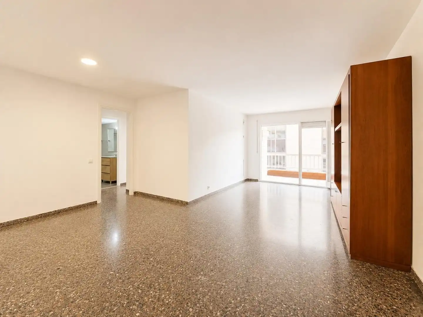 Piso de alquiler en Terrassa con Calefacción, Terraza y Balcón