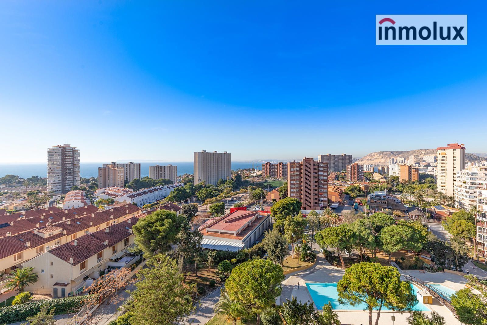 Flat for sale in Calle Tridente, Cabo de las Huertas, Playa de San Juan - El Cabo de las Huertas