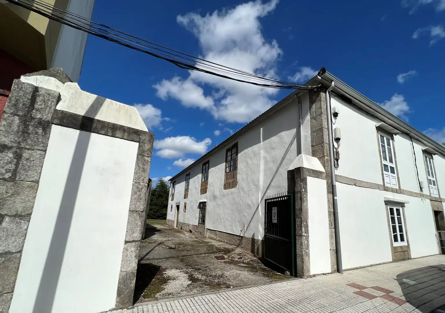 Casa con terrazza in vendita a A Laracha, imagen 3