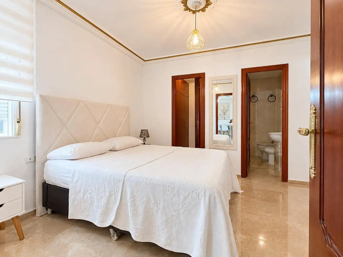 Bedroom of Flat for sale in Centro