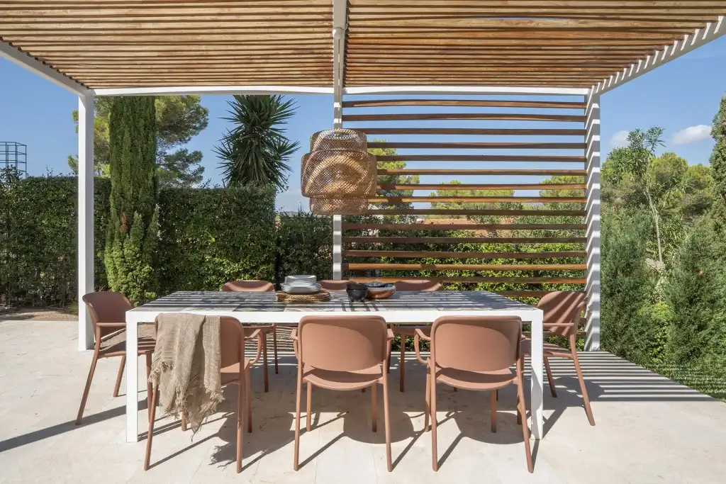Terrassa de Casa o xalet en venda en Calvià amb Aire condicionat, Calefacció i Jardí privat
