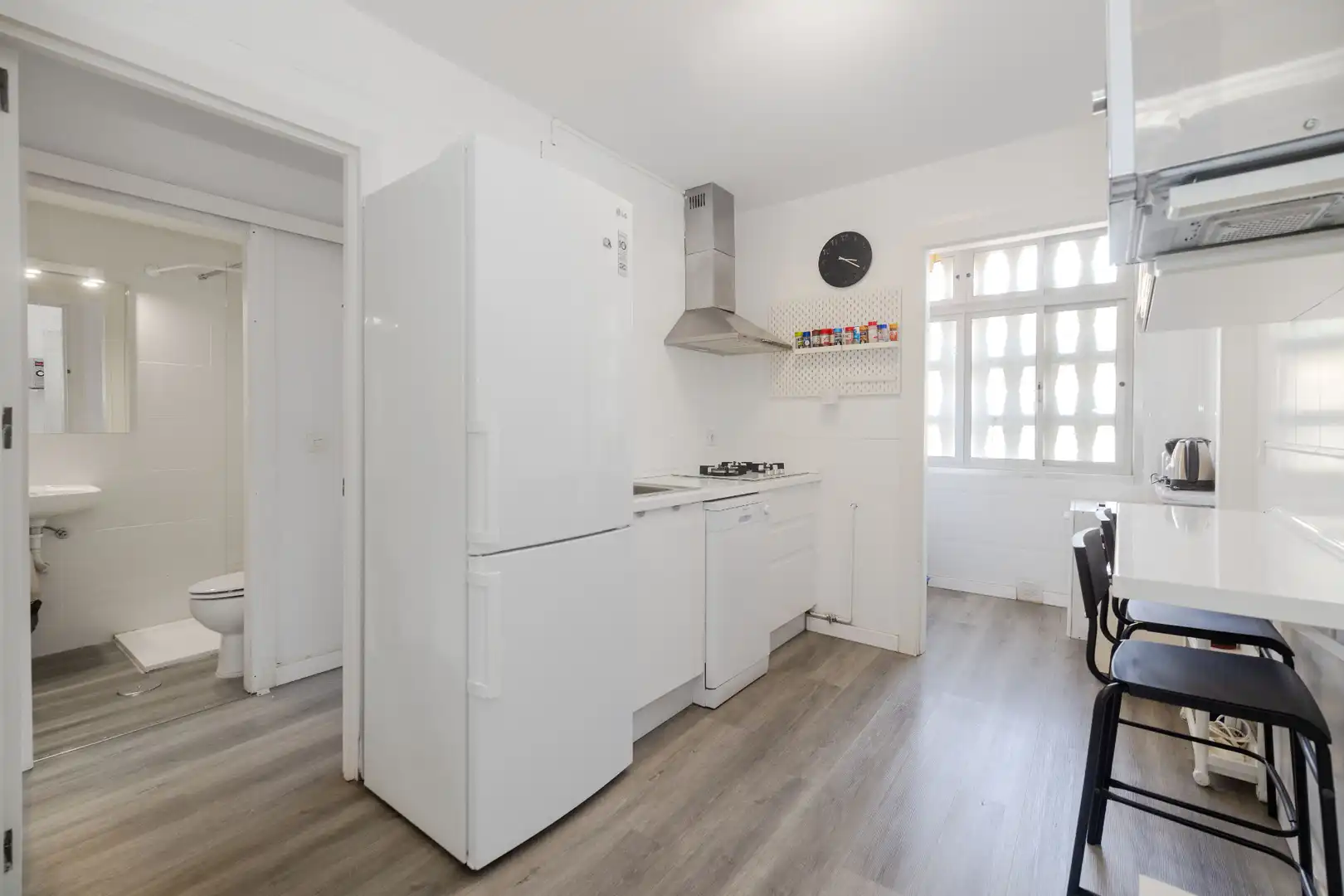 Cocina de Piso en venta en Málaga con Aire acondicionado, Calefacción y Terraza