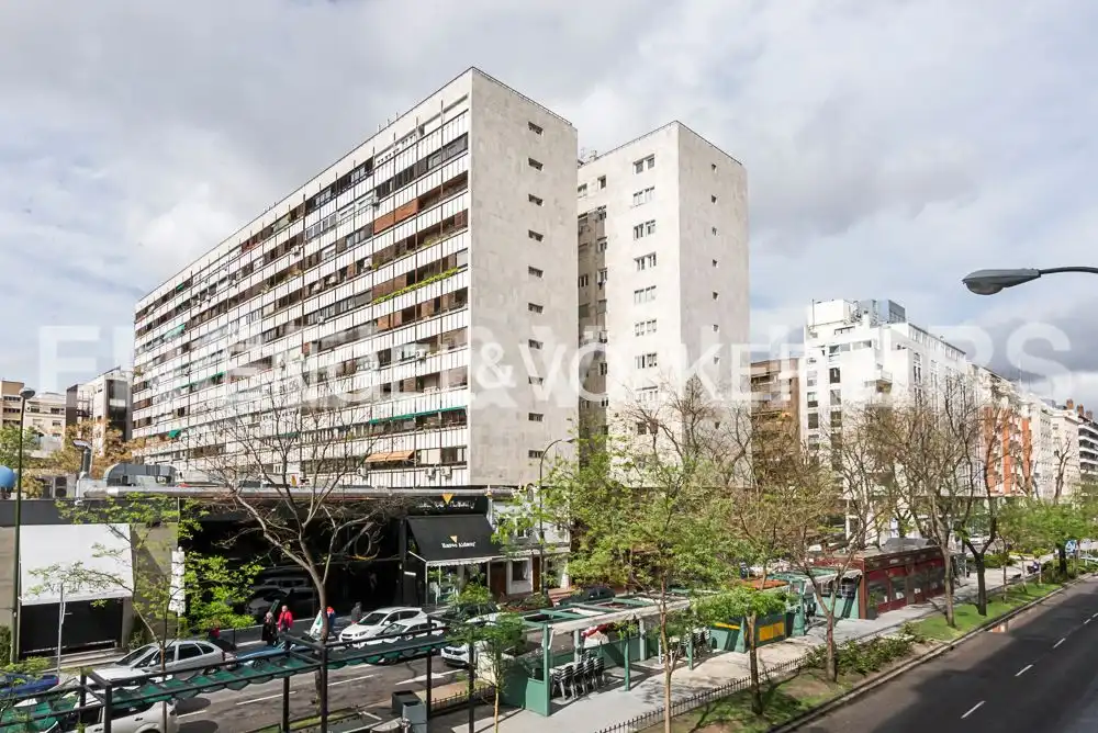 Studio mit Aufzug zur Miete in Barrio de Salamanca, imagen 19
