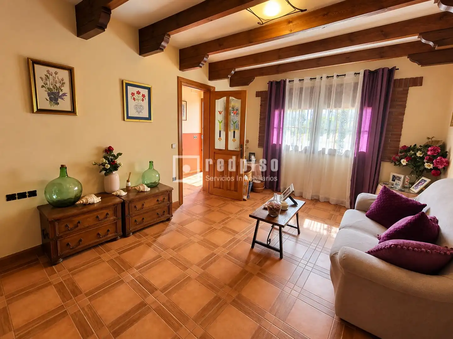 Casa con piscina in vendita a Nueva Aljaima - Las Tres Leguas - Los Mondeños, imagen 3