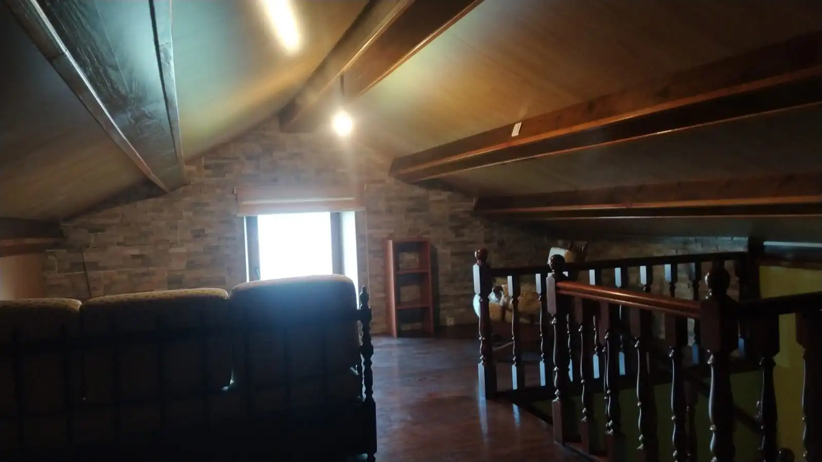 Casa o chalet en venta en Cariño con Jardín privado, Parquet y Terraza