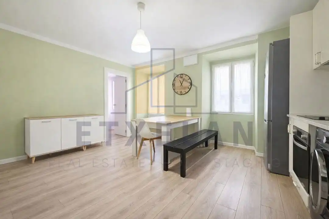 Esszimmer von Wohnung zum Verkauf in Elgeta mit Heizung und Abstellraum