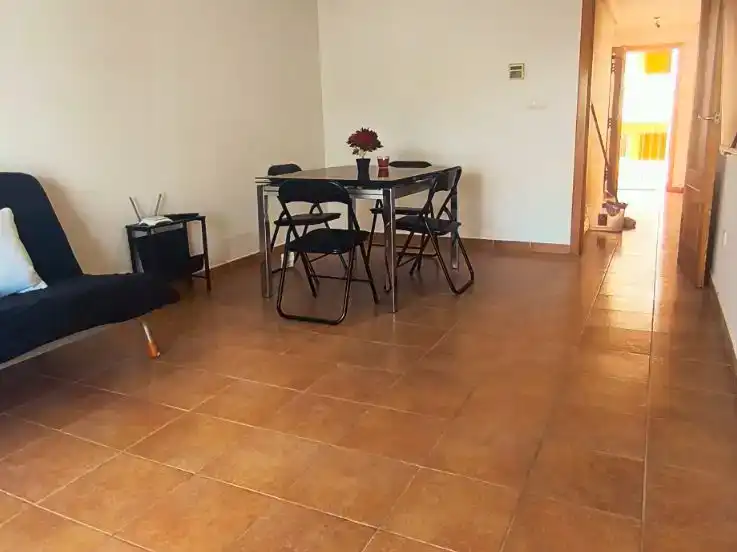 Menjador de Pis en venda en El Campello amb Aire condicionat i Piscina