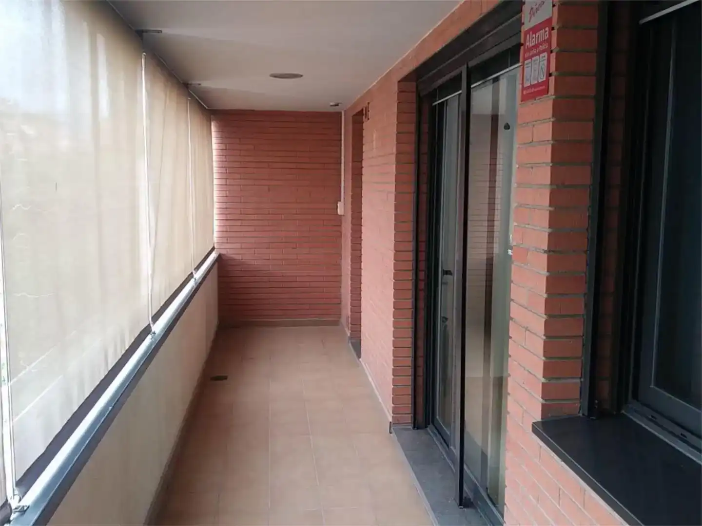 Terrassa de Pis de lloguer en Cardedeu