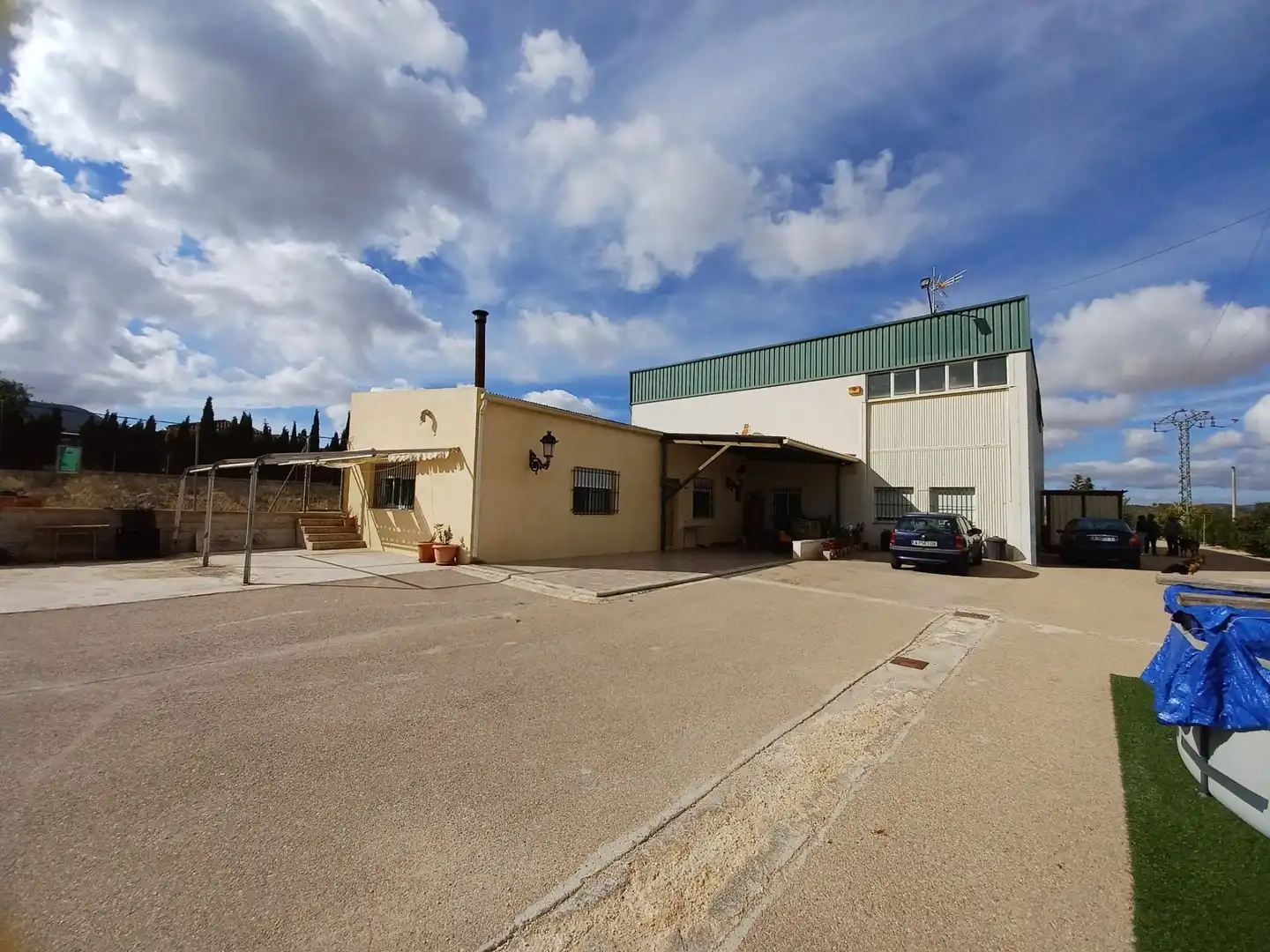 Casa rústica en venta en Monóvar  / Monòver, imagen 6
