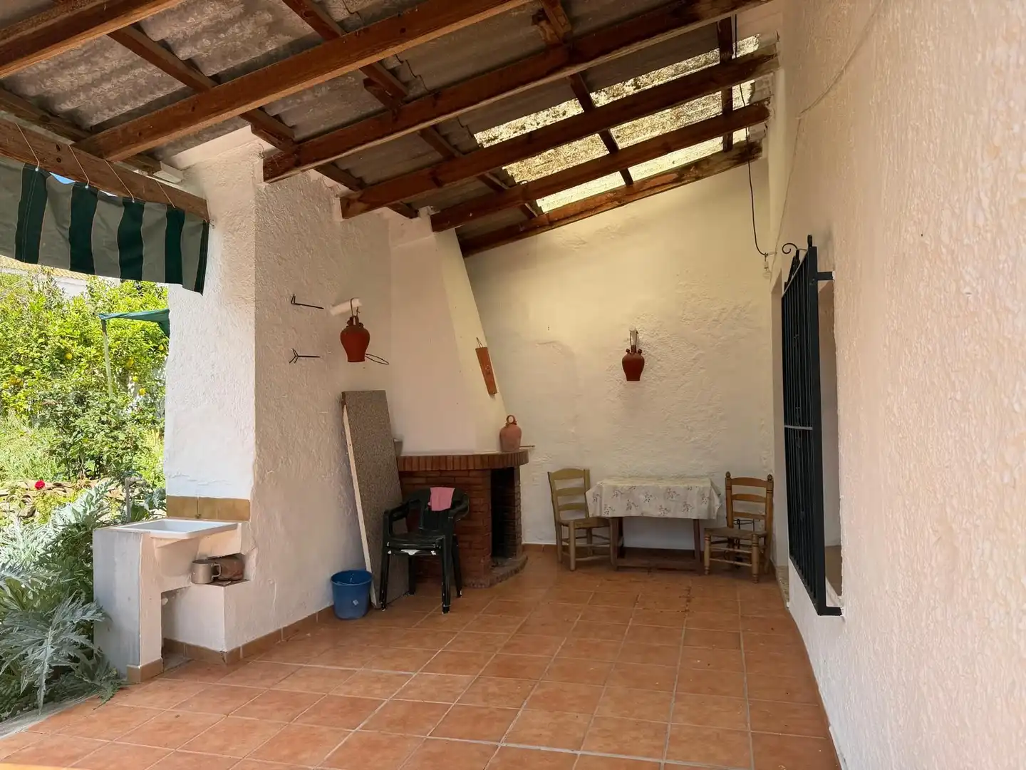 Casa rústica amb jardí en venda a Polígono poligono, imagen 12