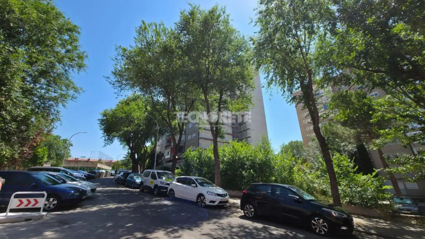 Exterior view of Flat for sale in Guadalajara