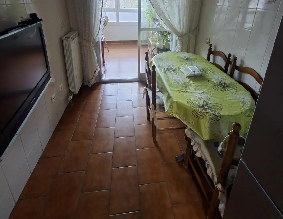 Dining room of Flat for sale in Vitoria - Gasteiz  with Heating, Parquet flooring and Terrace