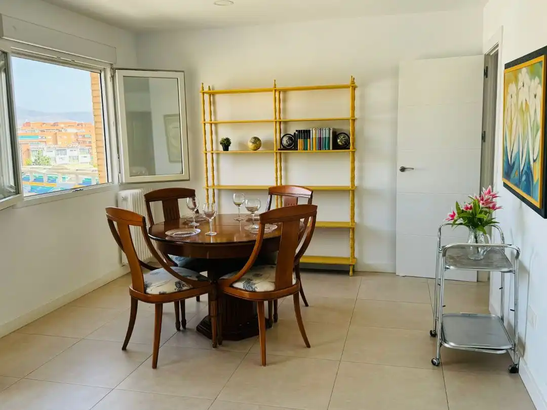 Piso con ascensor en venta en Jesse owens 1, imagen 6