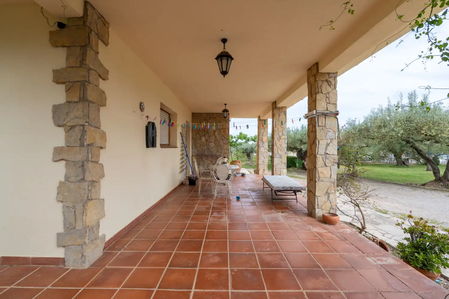 Terrace of Houses for sale in Aldover  with Air Conditioner, Private garden and Terrace