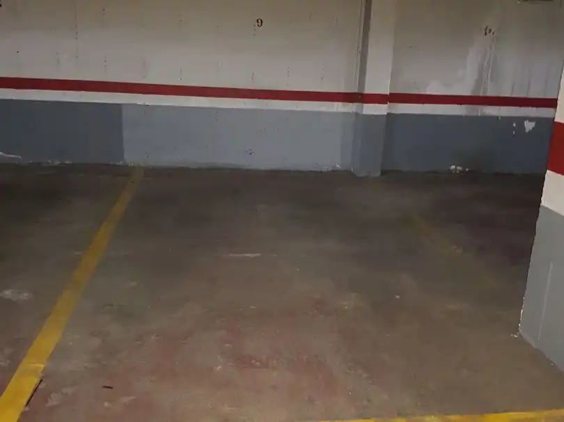 Parking de Garaje en venta en Sevilla