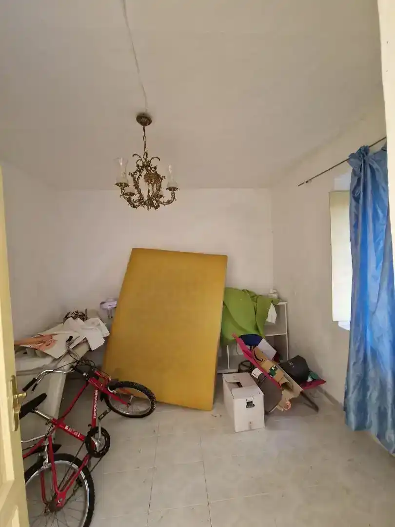 Dormitori de Casa adosada en venda en Valle de Santa Ana