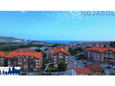 Apartament amb piscina en venda a Calle Maza