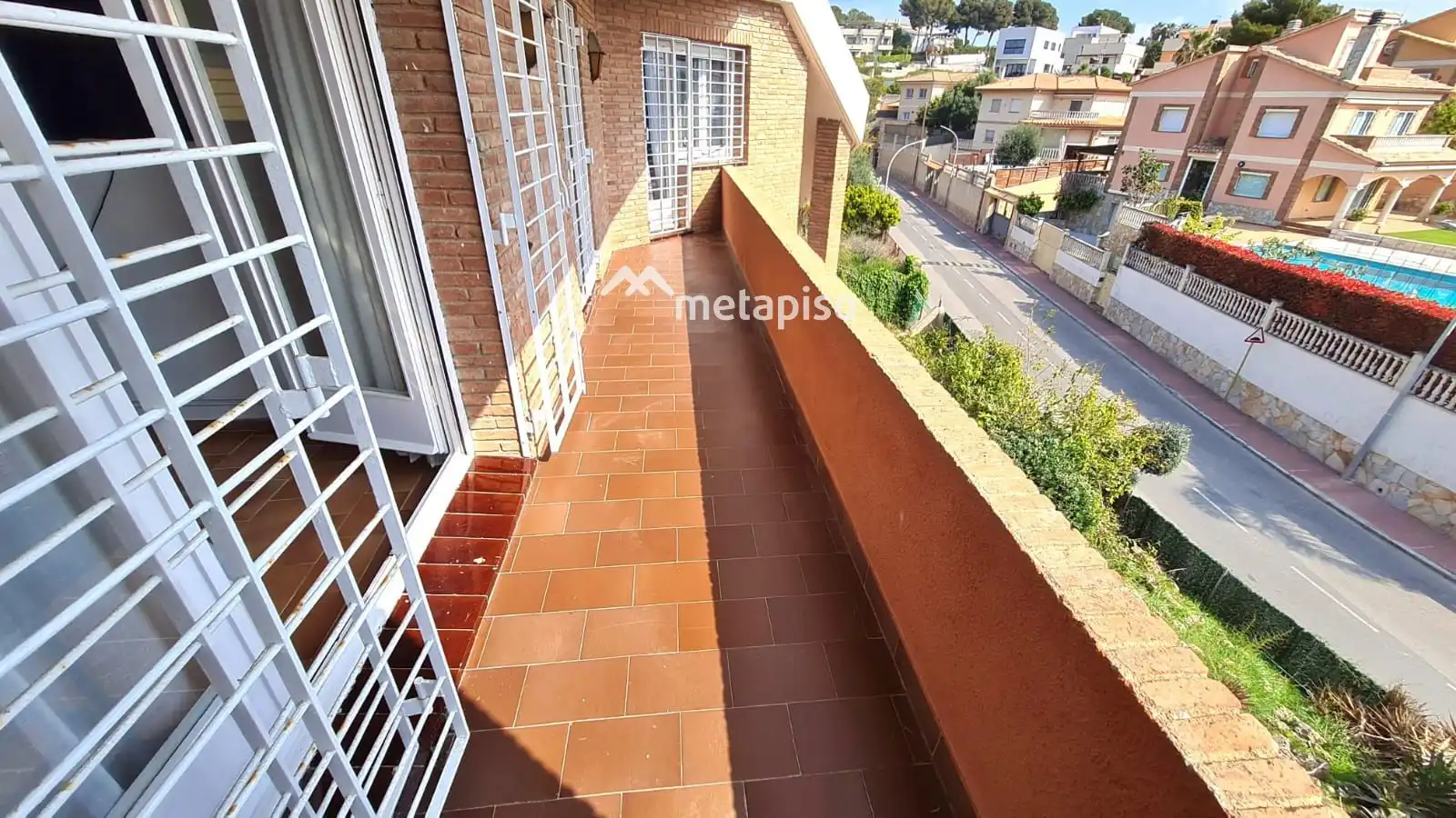 Terrassa de Casa o xalet en venda en El Vendrell amb Aire condicionat i Calefacció