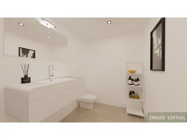 Bany de Casa o xalet en venda en Burjassot amb Jardí privat i Terrassa