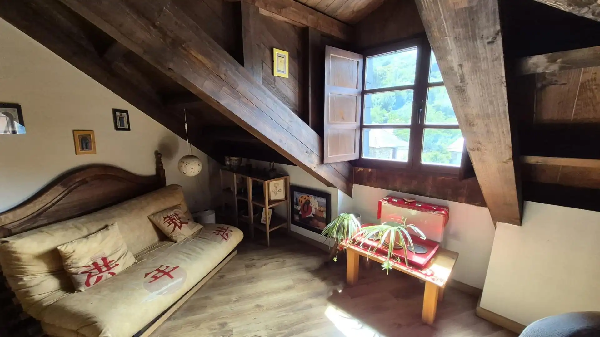 Habitación de Casa o chalet en venta en Ponferrada con Terraza