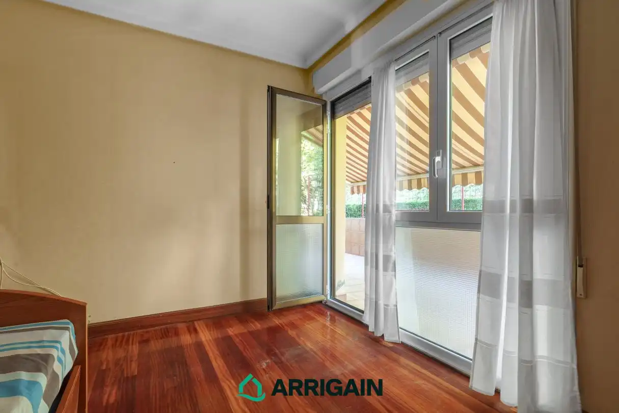 Piso en venta en Mendiola Bidea, Miracruz
