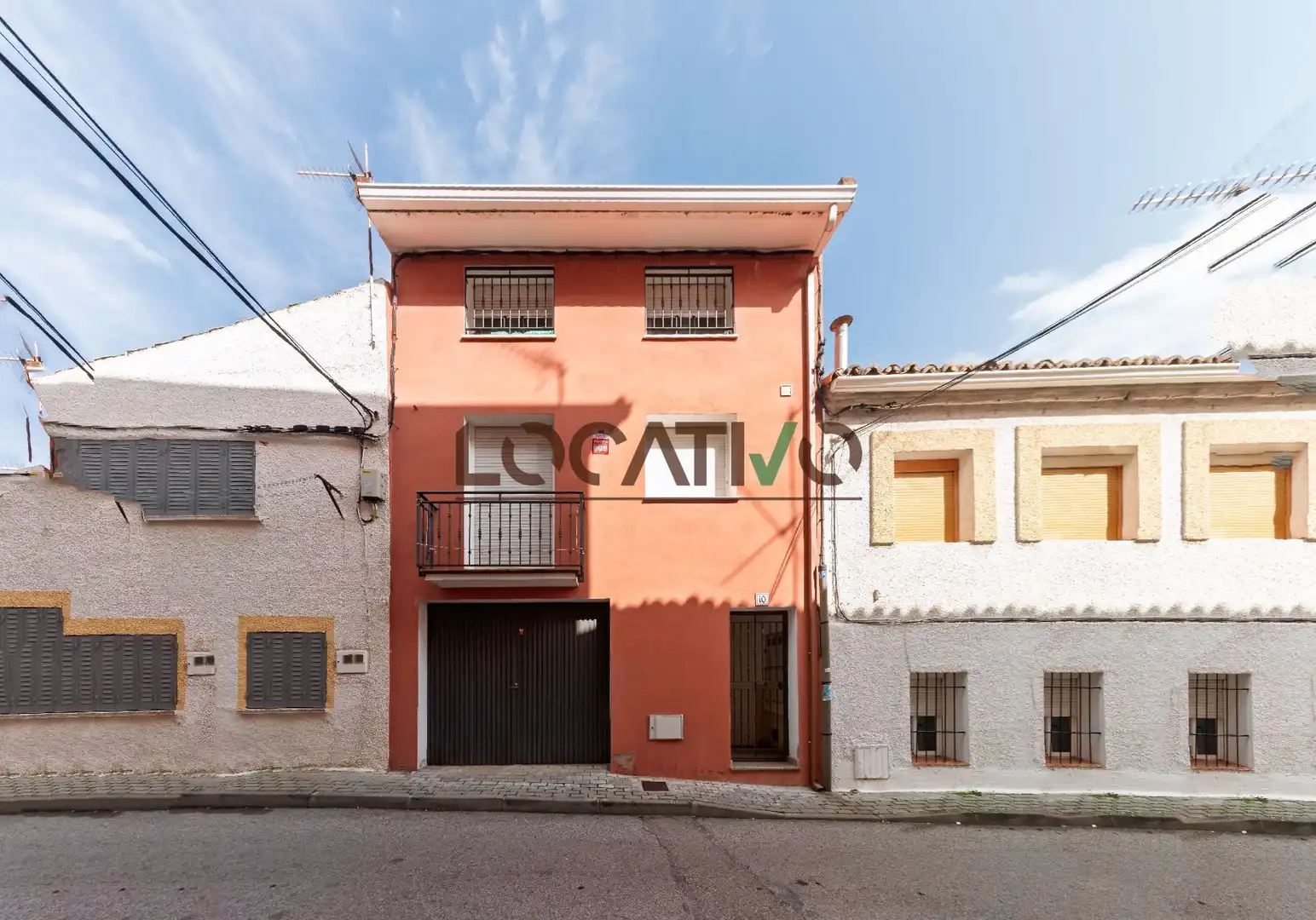 Haus zum Verkauf in Robledo de Chavela