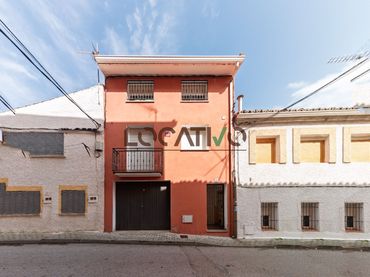Casa en venda a Robledo de Chavela
