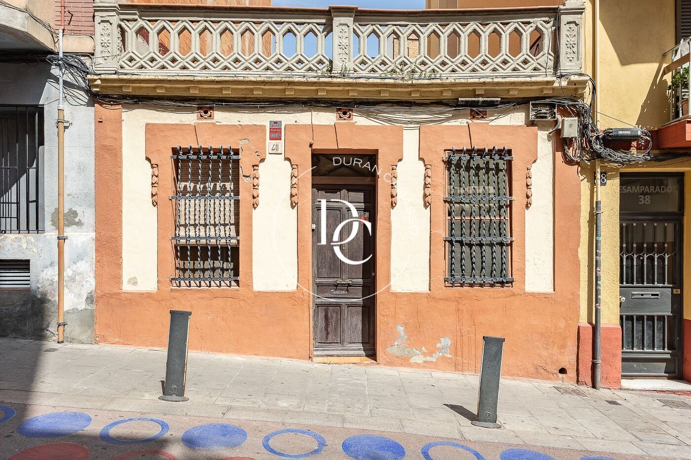 Exterior view of Residential for sale in L'Hospitalet de Llobregat