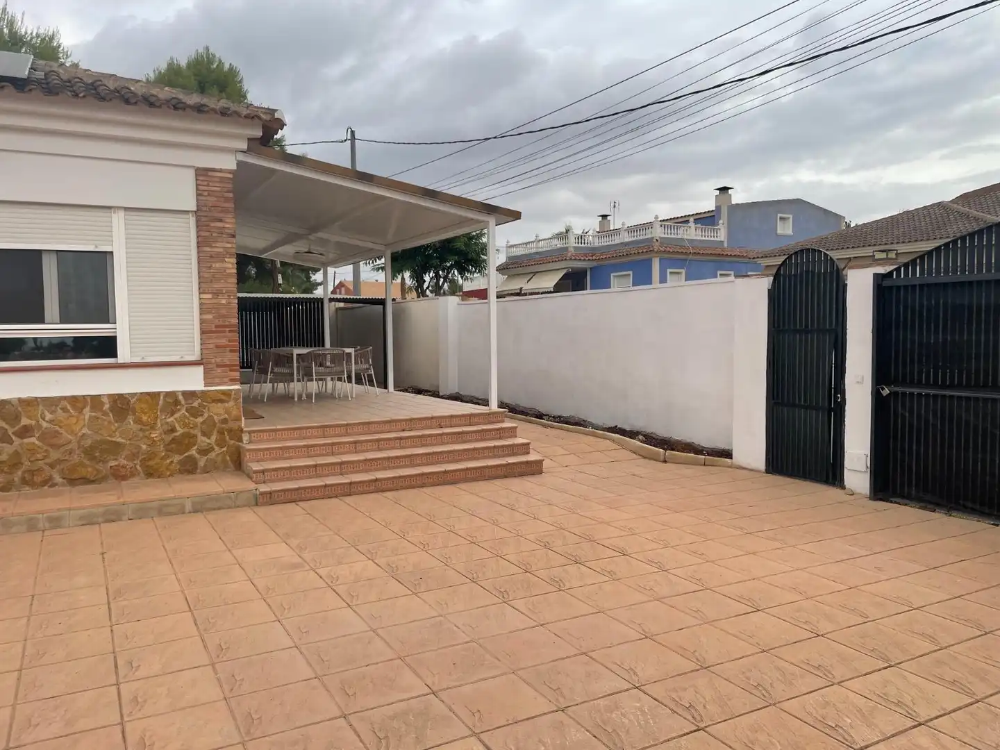 Terraza de Casa o chalet en venta en Molina de Segura con Aire acondicionado, Terraza y Trastero