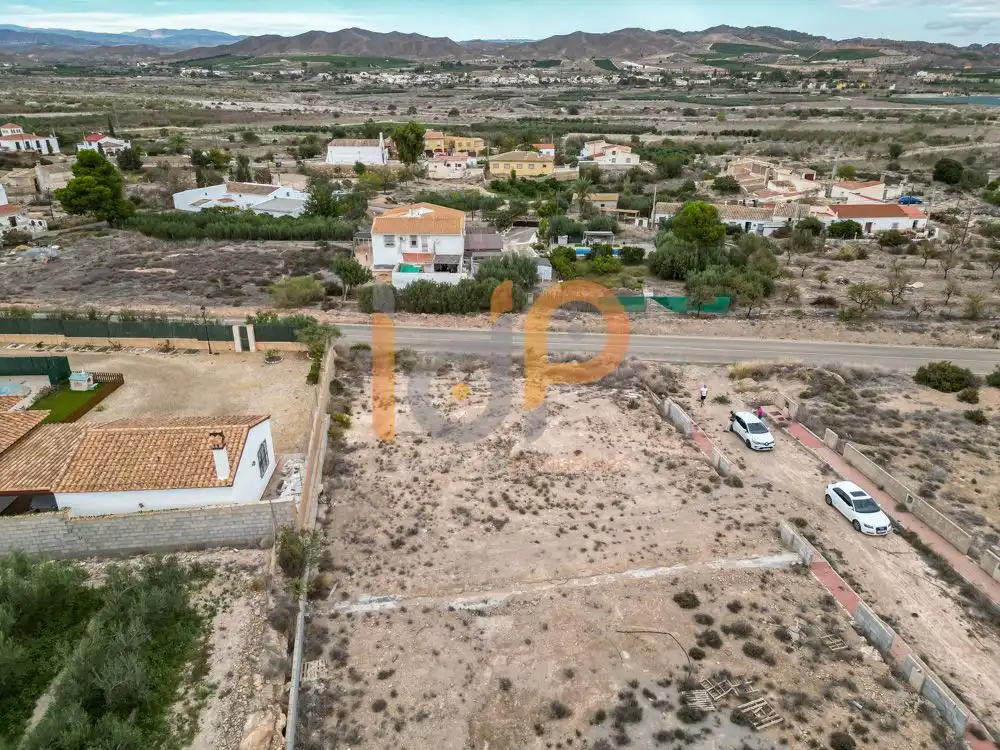 Terreno residencial en venta en Huércal-Overa, imagen 4