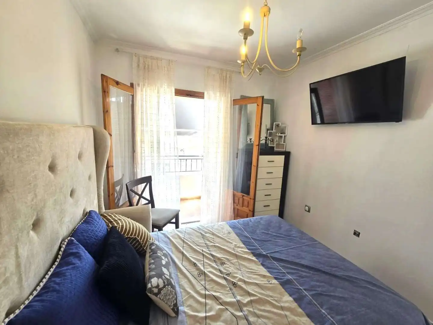 Dormitori de Casa o xalet en venda en Torrevieja amb Aire condicionat, Calefacció i Terrassa