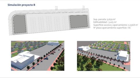 Foto 3 de Terreno industrial en venta en Las Lomas - Las Yucas, Águilas