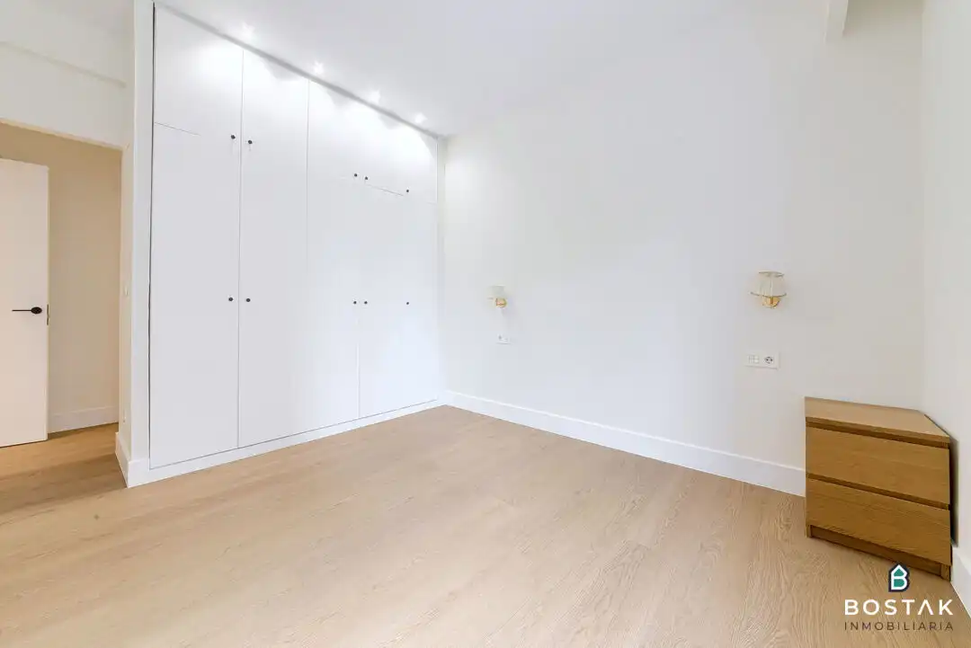 Bedroom of Flat for sale in Barakaldo   with Heating and Terrace