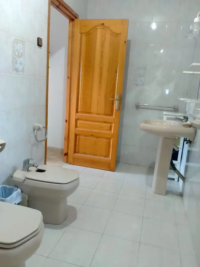 Baño de Casa o chalet en venta en Parcent con Aire acondicionado, Calefacción y Jardín privado