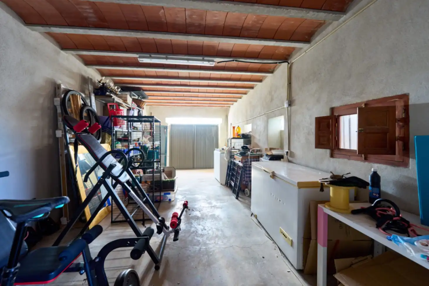Finca rústica en venta en L'Ametlla del Vallès con Calefacción, Terraza y Trastero