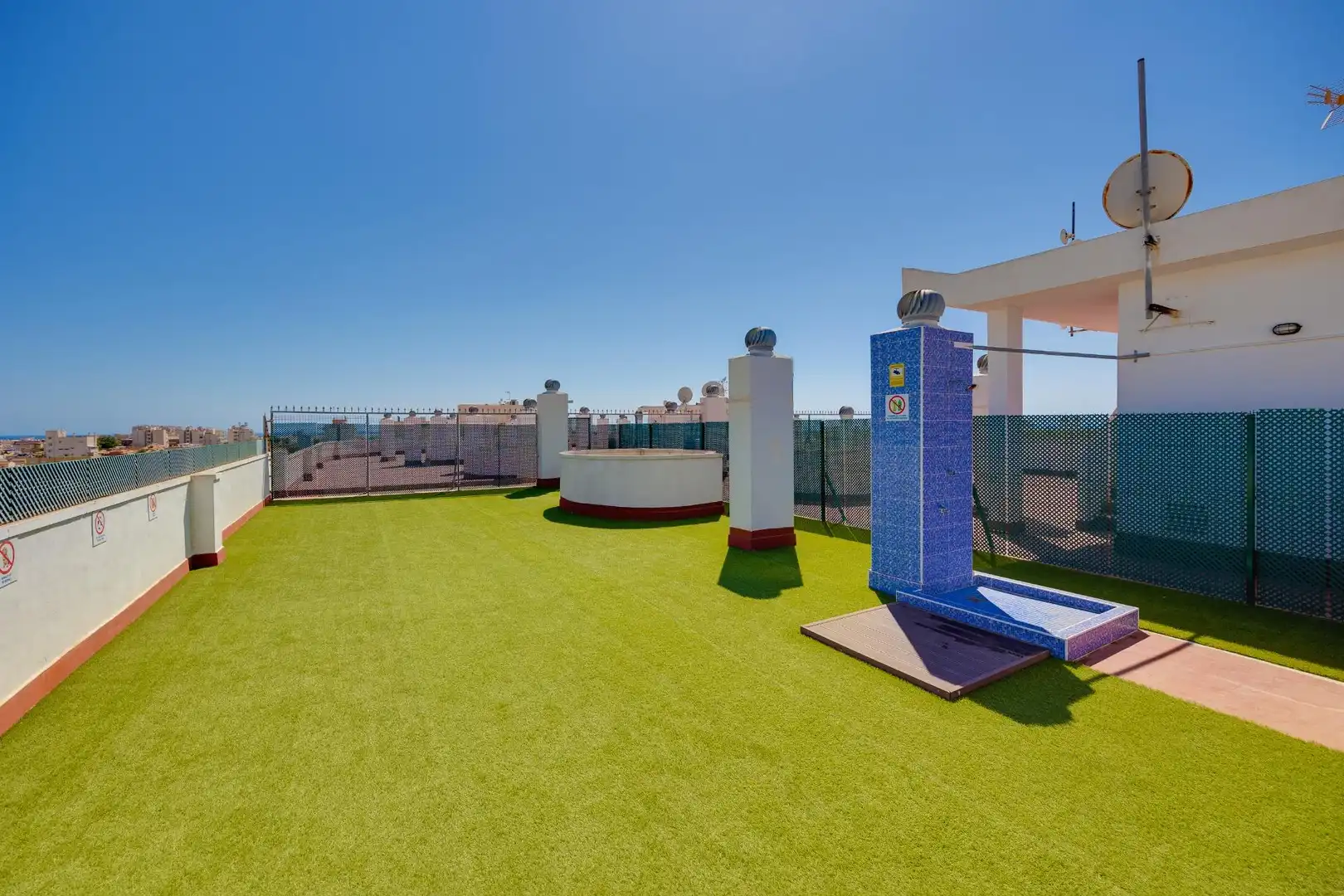 Apartamento con terraza en venta en Calle JOAQUIN CHAPAPRIETA, imagen 33