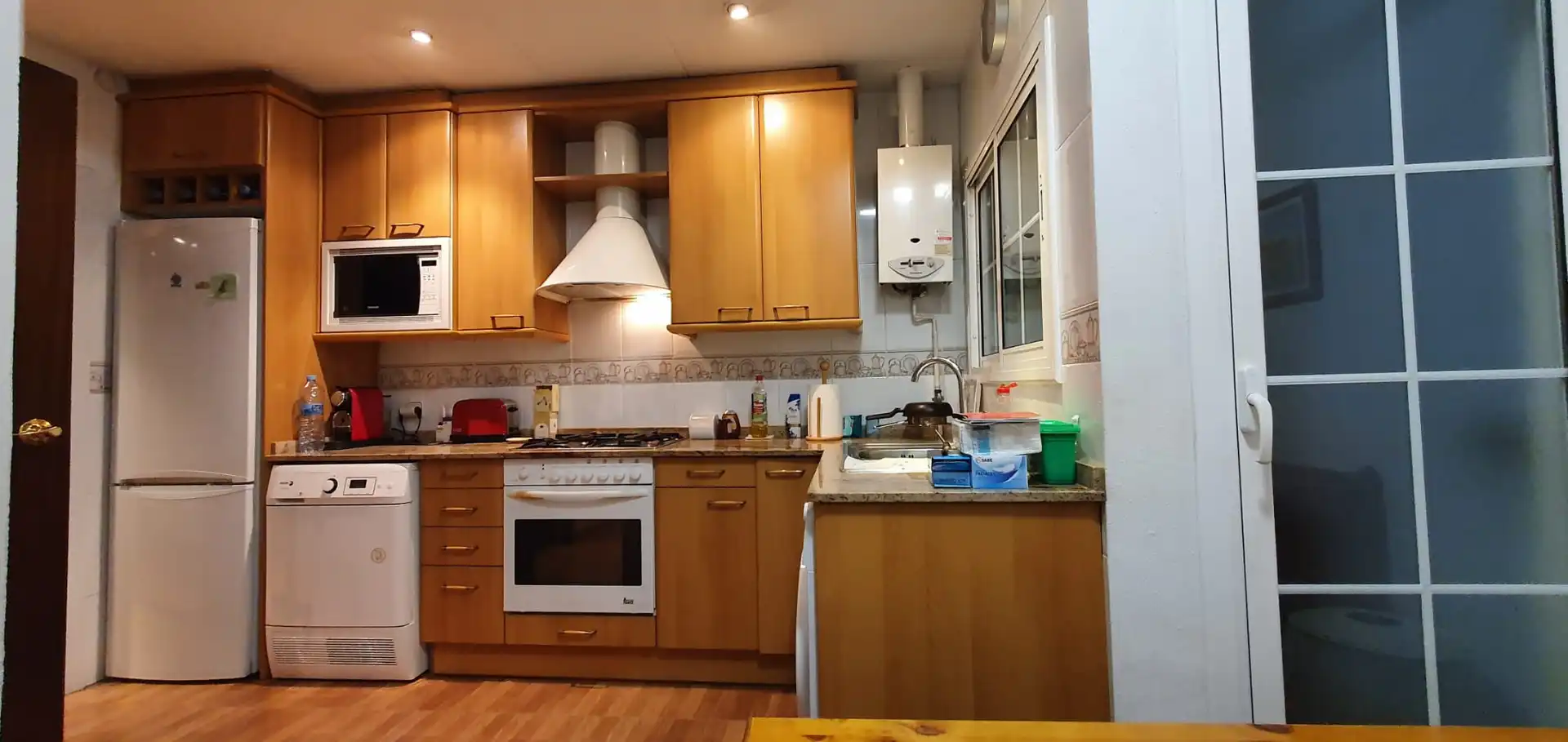 Appartamento con terrazza in vendita a Sant Martí, imagen 6