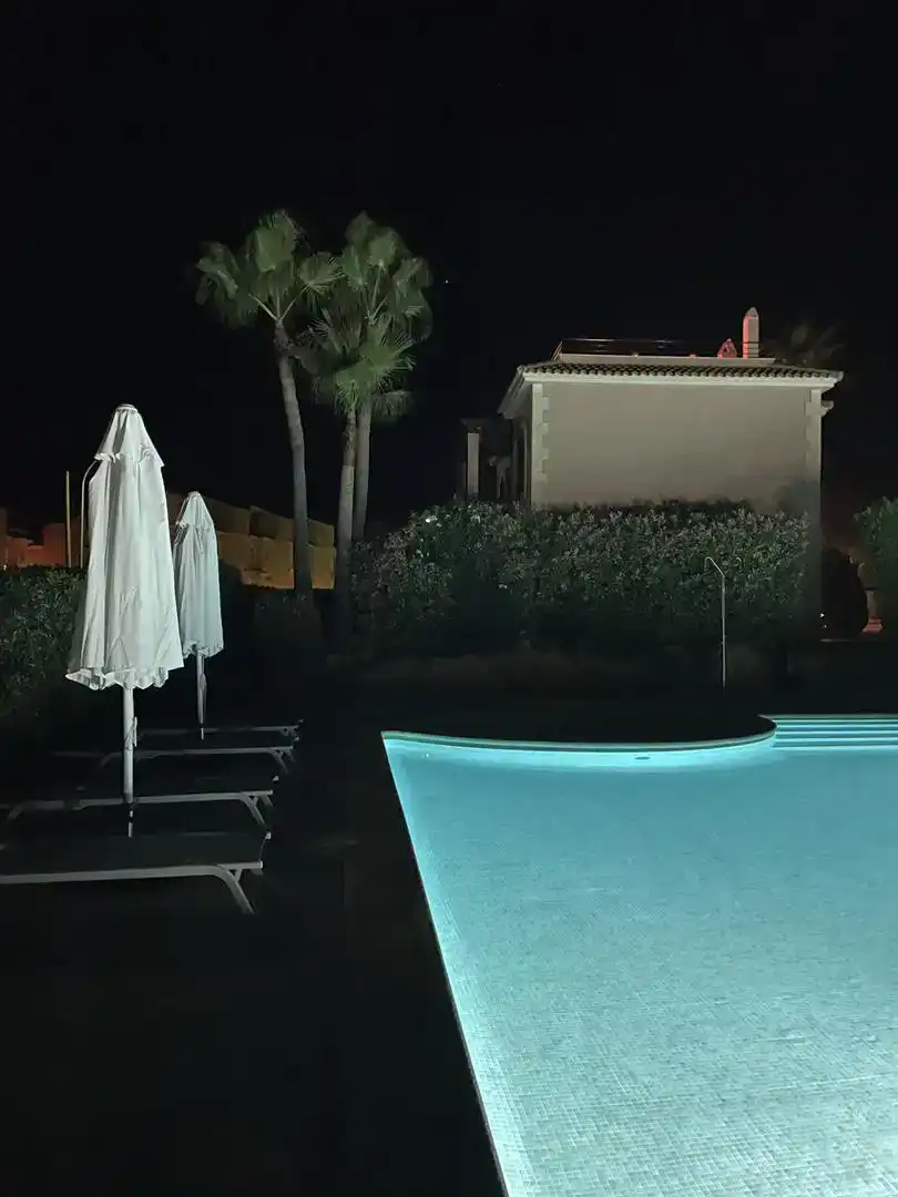 Piscina de Planta baixa en venda en Campos amb Aire condicionat i Piscina