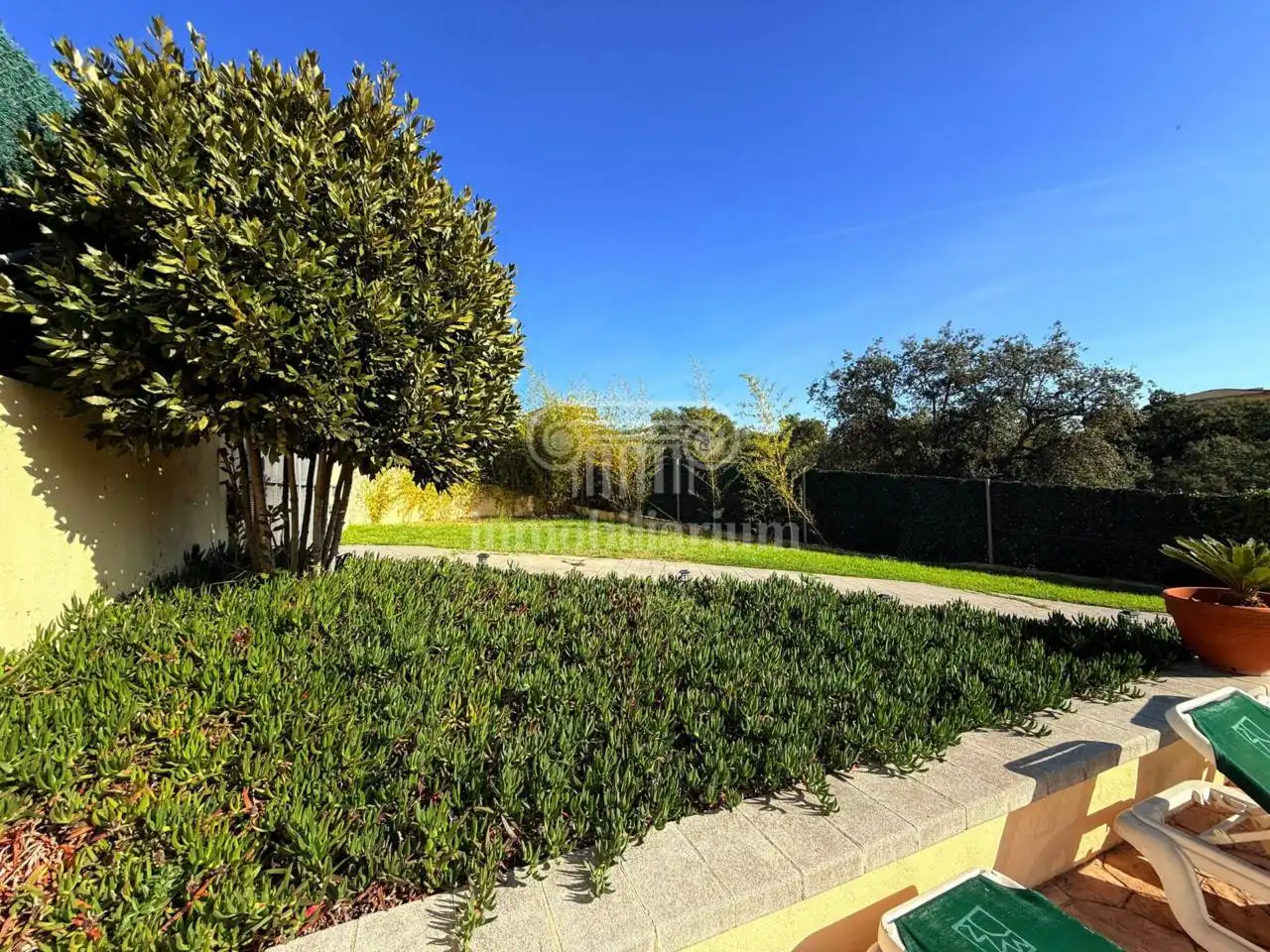 Jardí de Casa o xalet en venda en Lloret de Mar amb Calefacció, Jardí privat i Terrassa