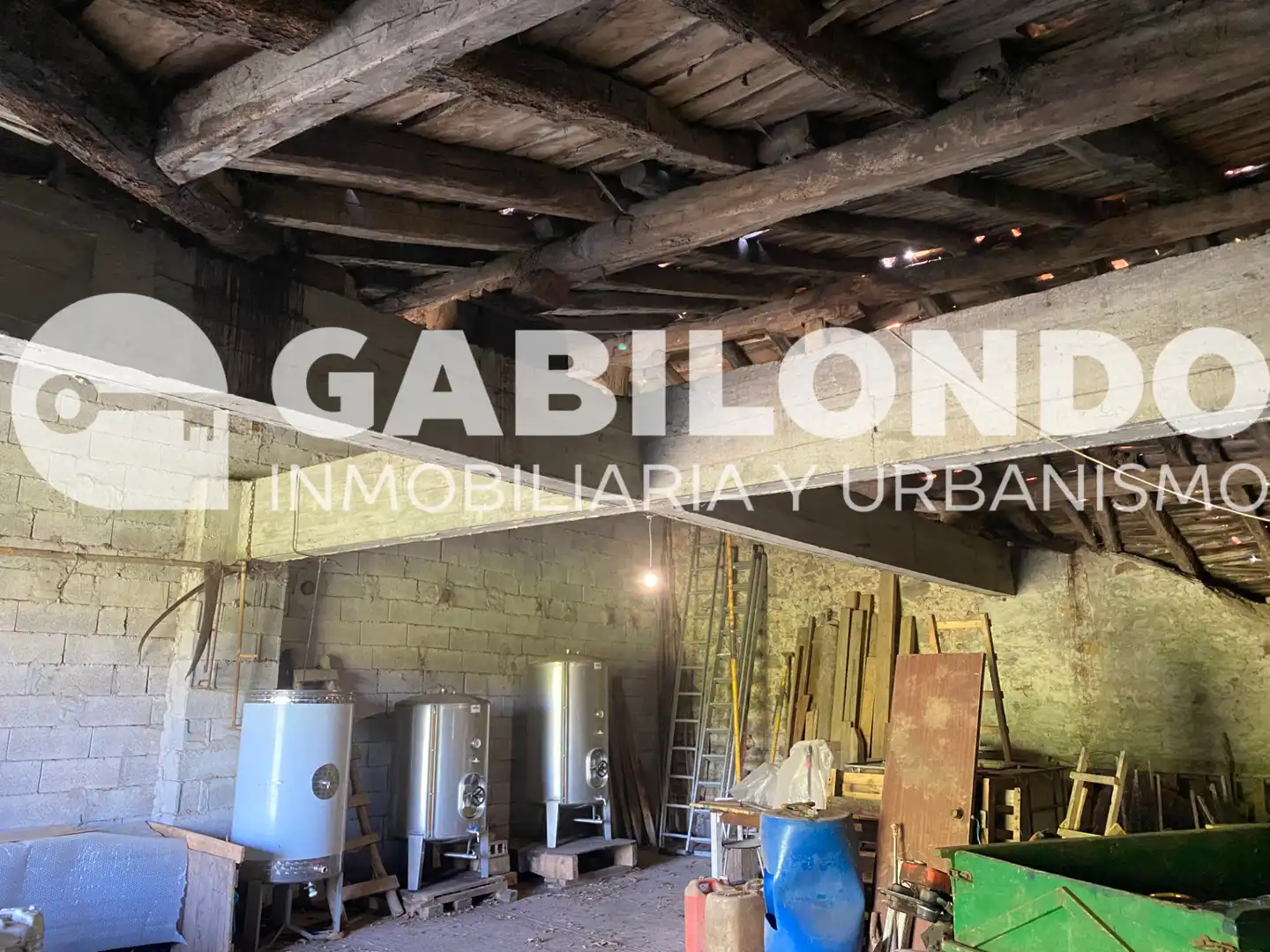 Casa adosada en venta en Elgoibar con Jardín privado, Trastero y Horno