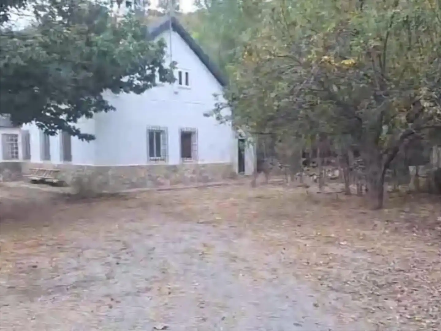 Vista exterior de Finca rústica en venda en Sierra Nevada amb Jardí privat i Piscina