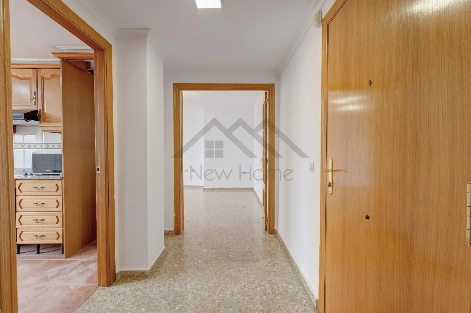 Flat for rent in La Pobla de Vallbona  with Heating, Terrace and Storage room