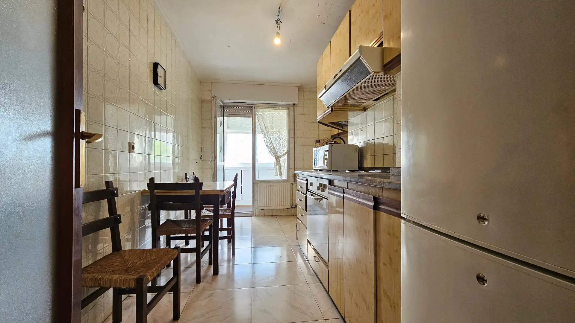 Cuina de Pis en venda en Vitoria - Gasteiz amb Calefacció, Traster i Moblat