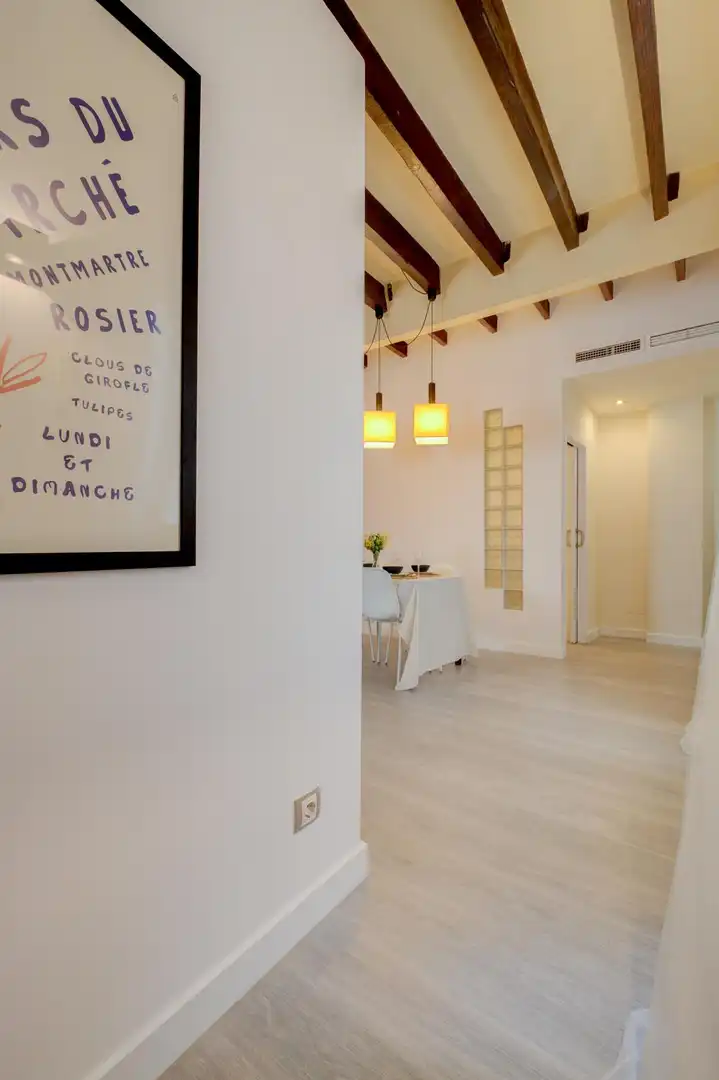 Comedor de Piso en venta en Alicante / Alacant con Aire acondicionado, Calefacción y Jacuzzi