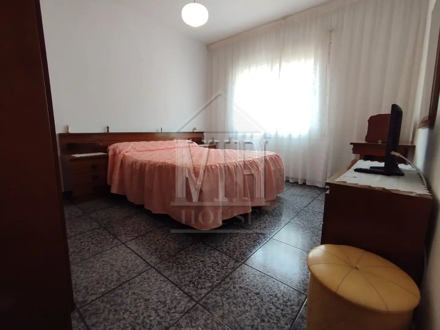 Bedroom of Flat for sale in Pineda de Mar  with Balcony