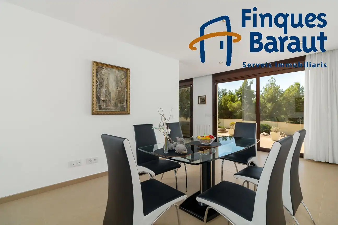 Dining room of Houses for sale in Pau  with Air Conditioner, Heating and Private garden