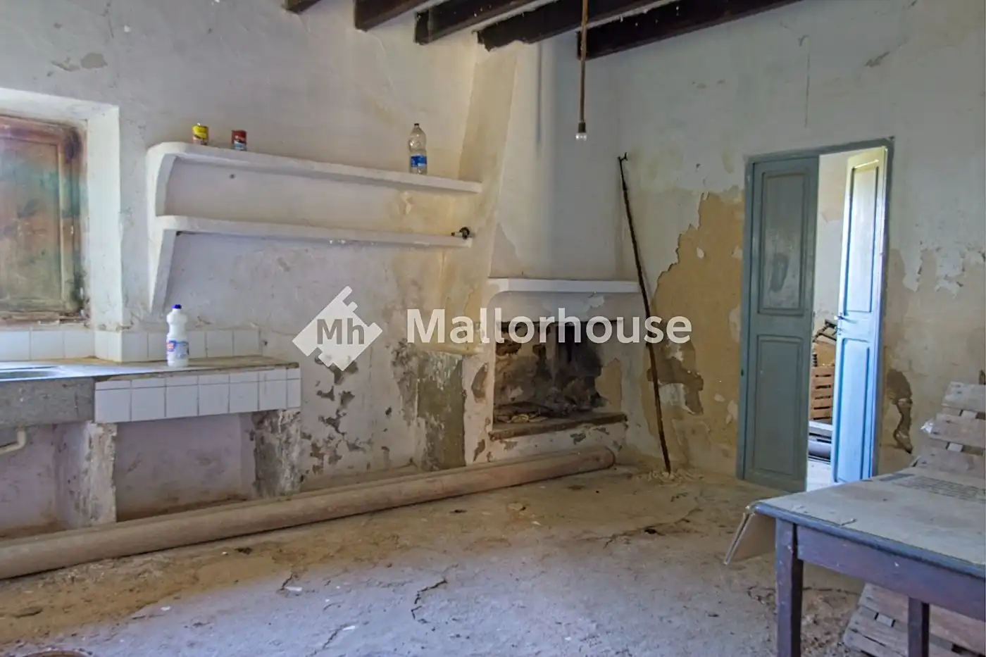 Finca rústica en venda en  Palma de Mallorca amb Jardí privat, Terrassa i Traster